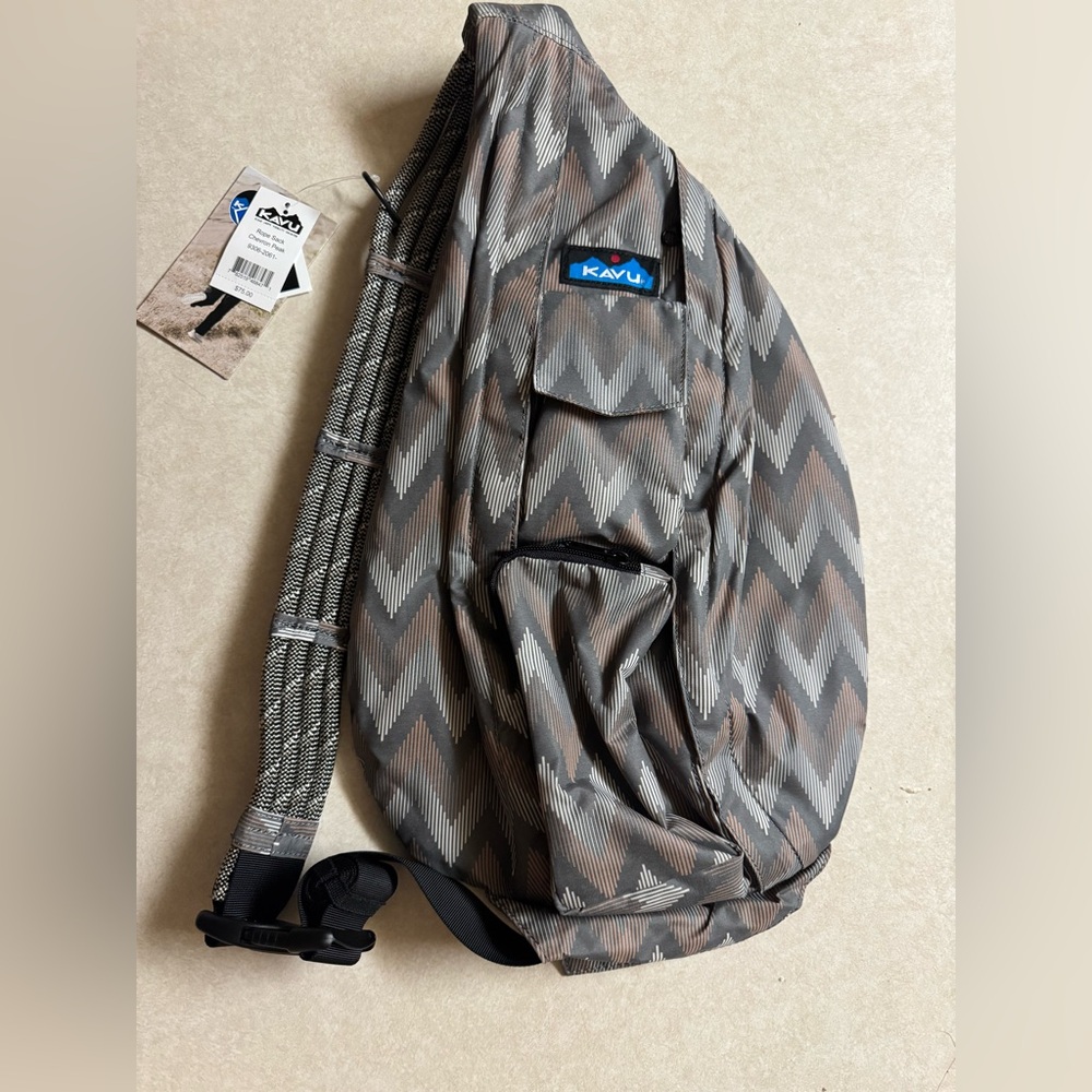 KAVU Rope Sling Bag